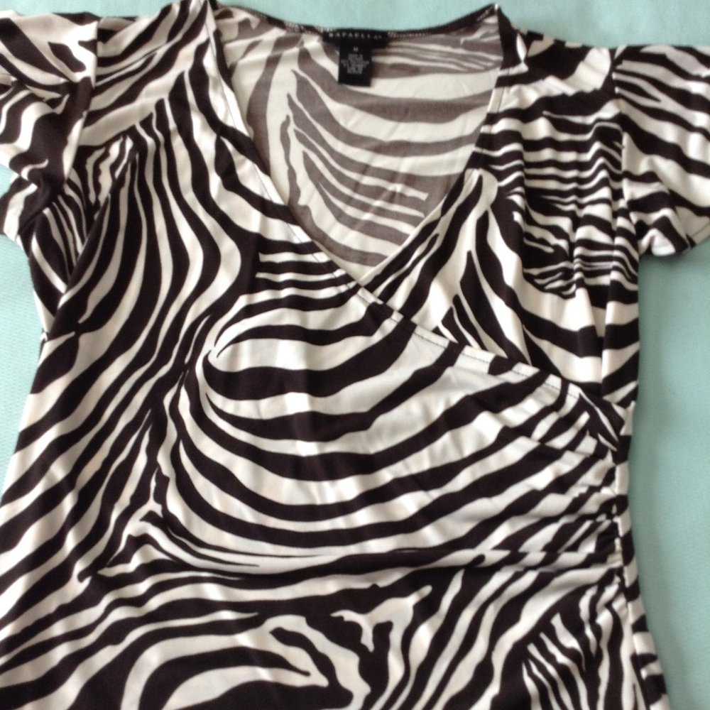 Rafaella blouse - Picture 2 of 6